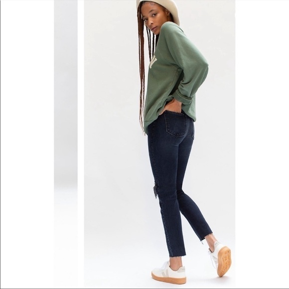 NWT Free People We The Free Stella‎ Skinny Jeans Size 25 - Picture 3 of 12